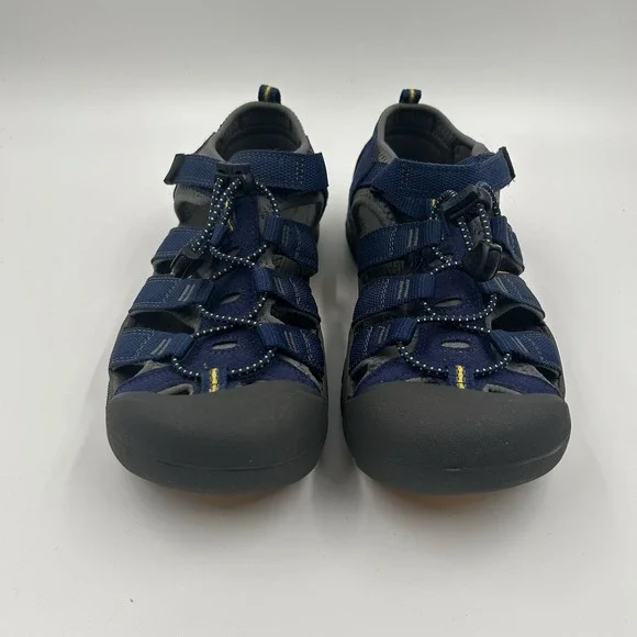 Keen Newport H2 Hiking Outdoor Blue Shoes Sandals Youth Size 6 Womens 7.5 - Picture 5 of 9
